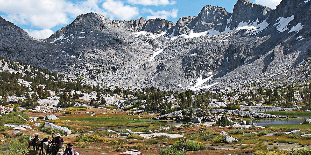 pack2 High Sierra Pack Team Views
